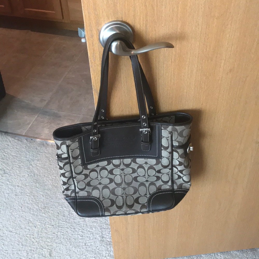 Coach purse
